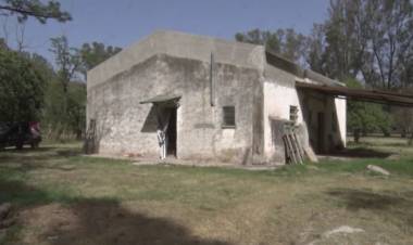 CONSTRUCCIÓN DE DESTACAMENTO PARA LA PATRULLA RURAL