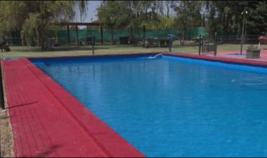 EL COMPLEJO SAN CARLOS SE PREPARA PARA LA COLONIA DE VACACIONES