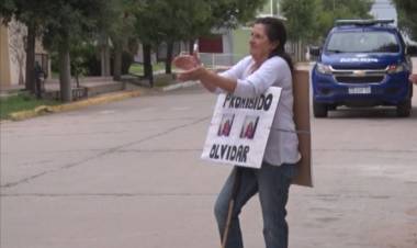 A SIETE AÑOS EL PEDIDO DE JUSTICIA TODAVÍA CONTINUA