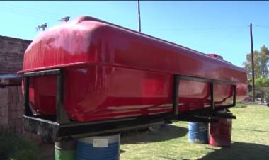 NUEVOS ELEMENTOS PARA EL CUARTEL DE BOMBEROS