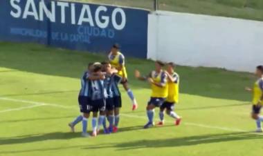 EL GIMNASIA Y TIRO DE PIPI BENITEZ CONSIGUIÓ EL ASCENSO