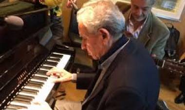 PROYECTO MUSICAL PARA JUNTAR A "PIRULO" OCHOA CON EL MAESTRO DEL TANTO JORGE ARDUH