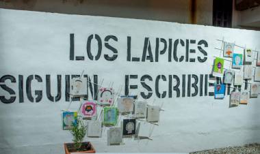 MUESTRA DE TRABAJOS POR EL DÍA DE LA MEMORIA 