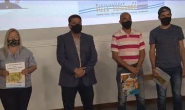 ENTREGA DE CRÉDITOS PARA MICROEMPRENDEDORES