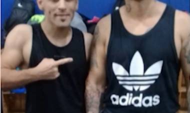 "EL ALACRÁN" TORRES A PASO FIRME