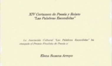 DESTACADOS TEXTOS ESCRITOS EN PANDEMIA