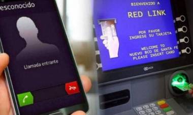DOS HUIDOBRENSES ESTAFADOS EN CASI MEDIO MILLÓN DE PESOS