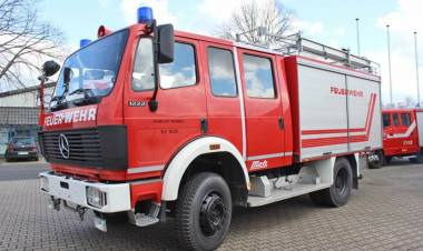 COMPRA DE NUEVA UNIDAD EN BOMBEROS VOLUNTARIOS