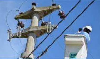 REUNIÓN JUNTO A EPEC POR LA LINEA DE ENERGÍA ELÉCTRICA 