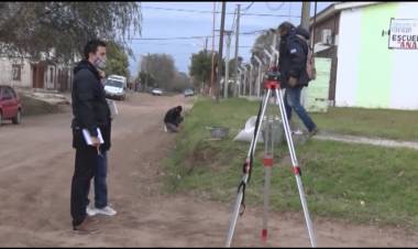 OBRA DE DEMARCACIÓN DE NIVELES PARA DESAGÜES