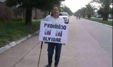 PATY CHACÓN: "ME DIJERON QUE A ALVAREZ LO VIERON MANEJANDO"