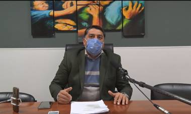 QUIROGA: "ESTAMOS ATRAVESANDO UNA SITUACIÓN MUY PREOCUPANTE"