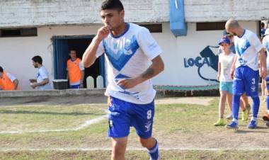 "CON LOS COMPAÑEROS EL TEMA FÚTBOL YA CASI NO SE TOCA"