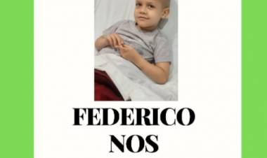 CRUZADA SOLIDARIA PARA AYUDAR A FEDE