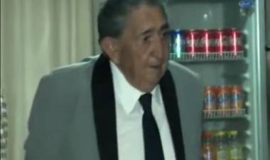 EL TANGO ESTÁ DE LUTO