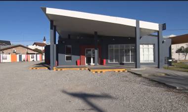 TERMINAL DE ÓMNIBUS: SIERRAS SUR CON SOLO DOS SERVICIOS SEMANALES