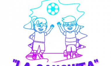 COMIENZA SUS ACTIVIDADES LA ESCUELITA DE FÚTBOL "LA CANCHITA"
