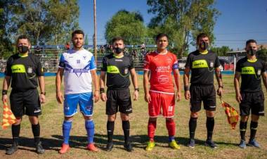 EL FÚTBOL REGIONAL RETOMA LA COMPETENCIA EL 5 DE SEPTIEMBRE