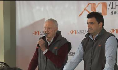 MONDINO REALIZÓ SU 21° REMATE DE REPRODUCTORES