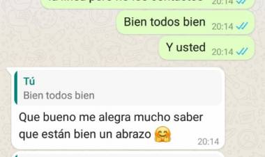 INTENTO DE ROBO DE IDENTIDAD