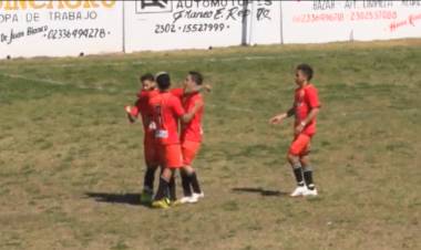 SHOW DE GOLES DE LA CUARTA DEL APERTURA