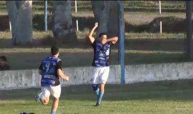 SHOW DE GOLES DE LA SEXTA FECHA DEL APERTURA