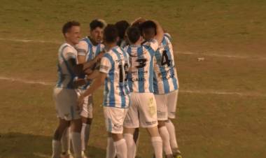 SHOW DE GOLES DE LA SÉPTIMA DEL APERTURA DE LA LIGA ROCA