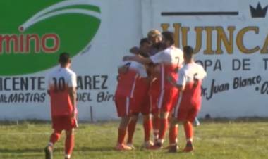 SHOW DE GOLES DE LA NOVENA DEL TORNEO APERTURA
