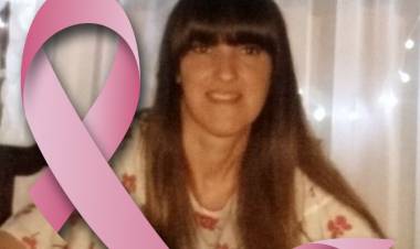 "HOY EL CÁNCER DE MAMA ESTÁ MÁS PRESENTE EN CHARLAS DE MUJERES"