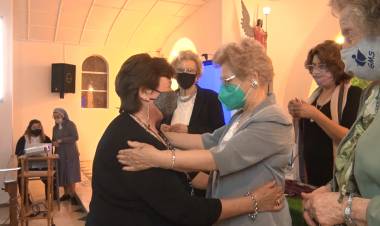 REENCUENTRO PARA LAS PROMOCIONES DE DORADAS Y PLATEADAS EN EL ILSC