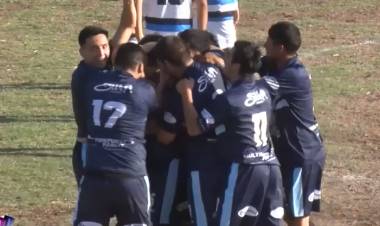 SHOW DE GOLES DE LA ÚLTIMA FECHA DE LA ETAPA CLASIFICATORIA DEL APERTURA