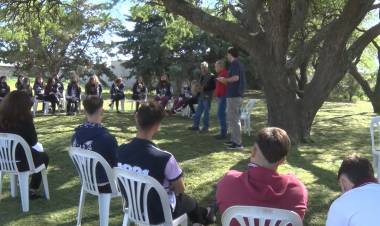 PROYECTO DE CONCIENTIZACIÓN SOBRE LA IMPORTANCIA DEL BOSQUE NATIVO