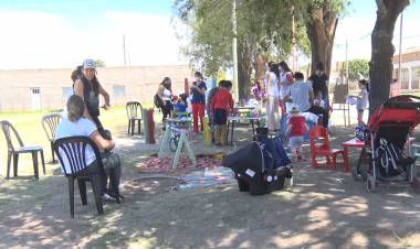JORNADA DE ACOMPAÑAMIENTO A LAS PRIMERAS INFANCIAS