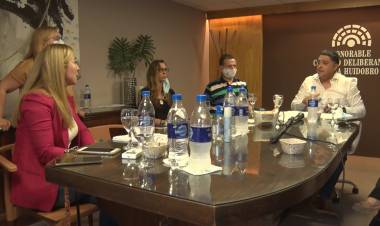 PRESENTACIÓN DEL PRESUPUESTO 2022