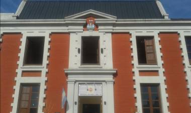 ASCENSOS EN LA DEPARTAMENTAL GENERAL ROCA