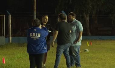 CDJU: CONTINUIDAD DE LA COMISIÓN Y NUEVO TÉCNICO