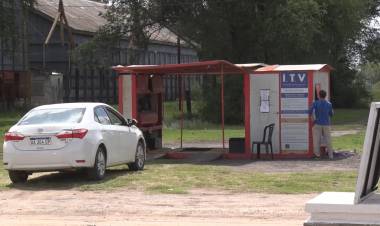 IMPORTANTE MOVIMIENTO EN EL PUESTO MÓVIL DE LA ITV