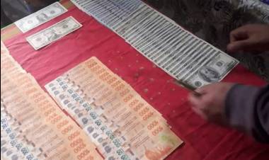 VARIOS DETENIDOS POR ESTAFAS TELEFÓNICAS 