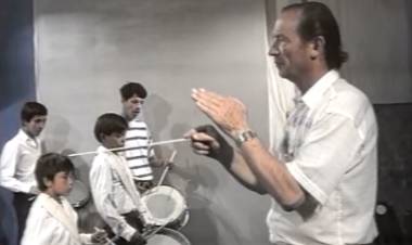 EL RECUERDO PARA EL MAESTRO OSCAR NICOLA