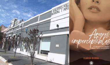 ACTIVIDAD DE LA BIBLIOTECA POR EL DÍA DE LA MUJER