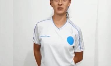 ANITA DANIELE DEBUTÓ EN BELGRANO CON GOL