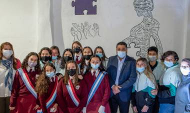 ACTO POR EL DIA DE LA MEMORIA POR LA VERDAD Y LA JUSTICIA