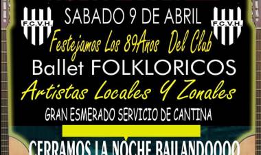 GRAN PEÑA EN EL GIGANTE DEL VILLA PARA EL PRÓXIMO 9 DE ABRIL