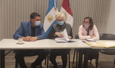 ACTUALIDAD DE DIFERENTES OBRAS QUE LLEGAN A NUESTRA LOCALIDAD