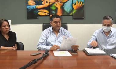 APERTURA DE SOBRES PARA LA OBRA DE CLOACAS