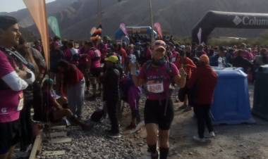 MORELLO PARTICIPÓ DEL RAID COLUMBIA EN LA PROVINCIA DE SALTA