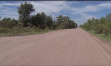 REUNIÓN JUNTO A DIPUTADOS PAMPEANOS POR LA RUTA A RANCÚL