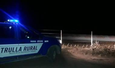 SE AGRAVA LA PROBLEMÁTICA ENTRE CAZADORES Y PATRULLA RURAL