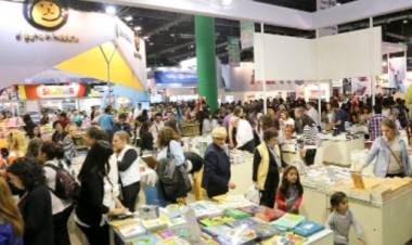 BIBLIOTECA, VISITA A LA FERIA DEL LIBRO