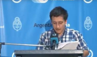 PRESENTACIÓN ANTE EL MUNICIPIO PARA SU TESIS SOBRE DISCAPACIDAD